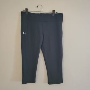 UA running tights
